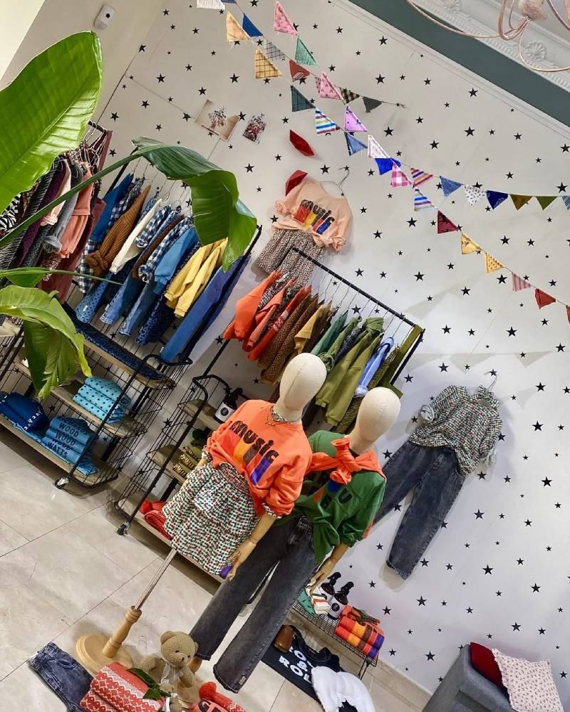 children's boutique