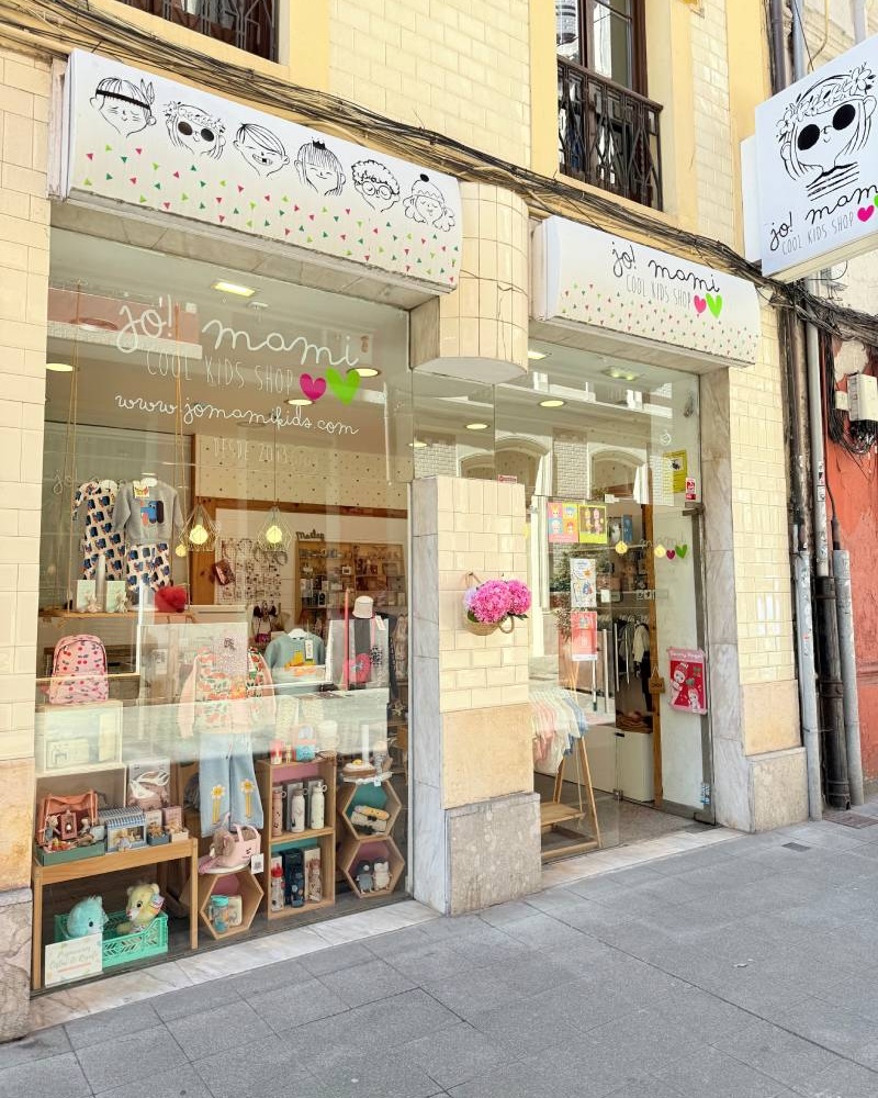stores in Spain