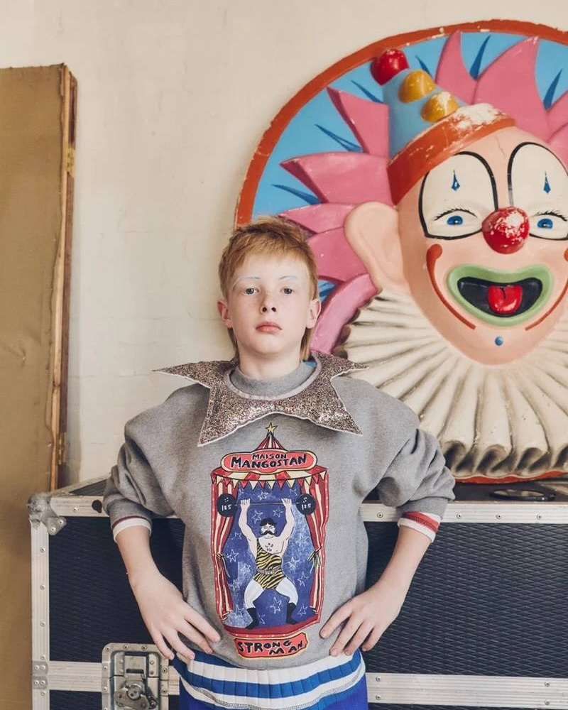 children's fashion brand