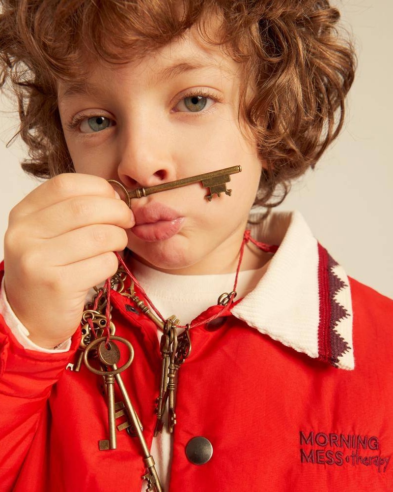 kid's holiday looks