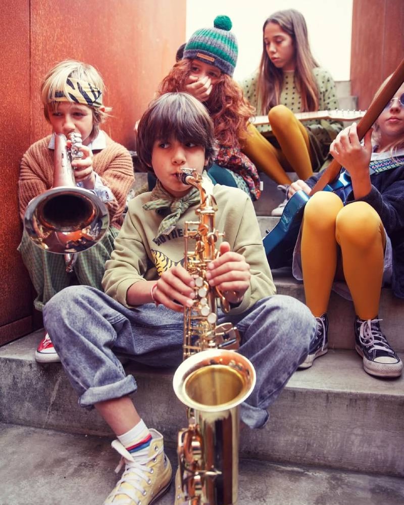 children's fashion brand