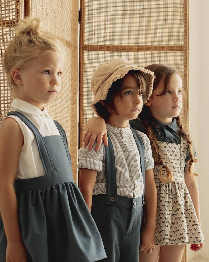 spanish kid's brands