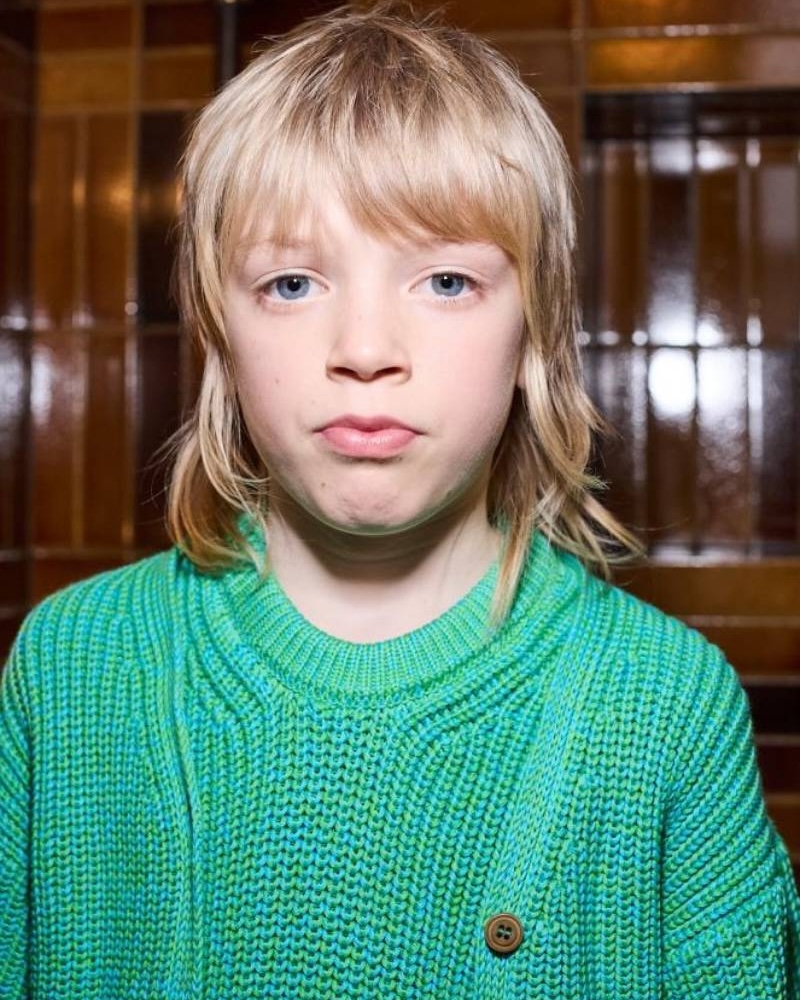 kid's holiday looks