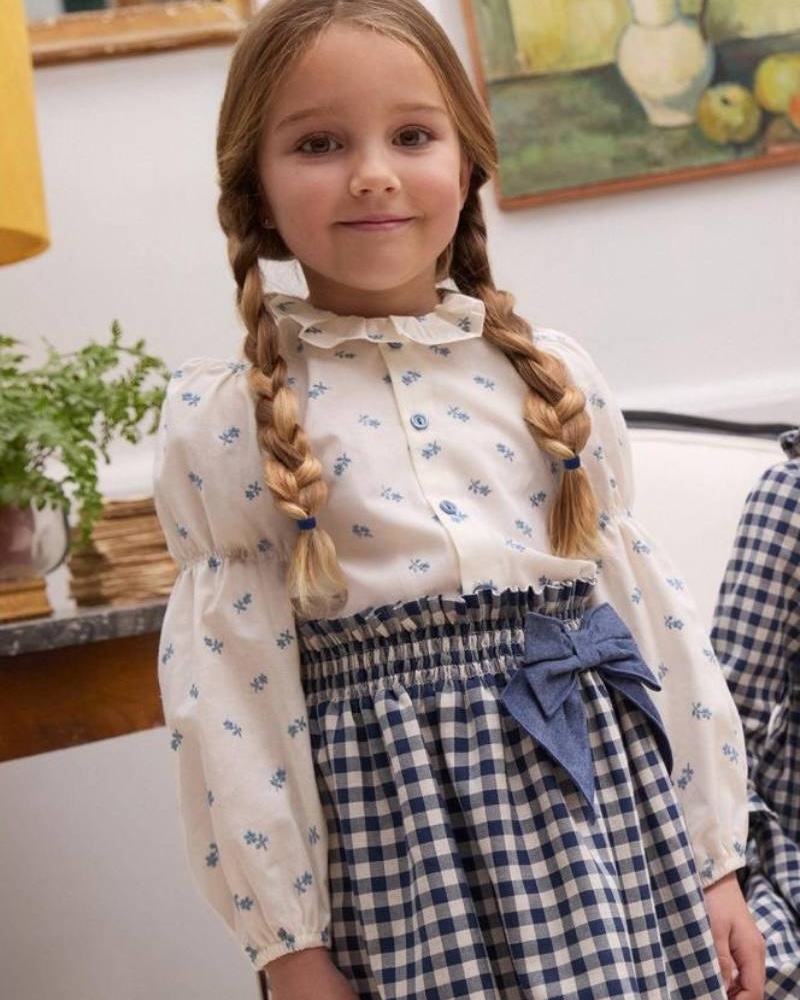 kid's holiday looks