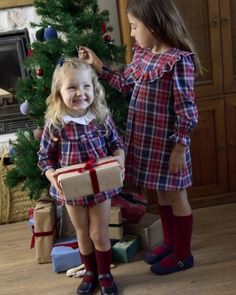 kid's holiday looks