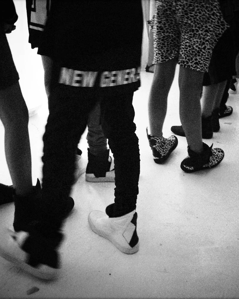 majbrit - new generals