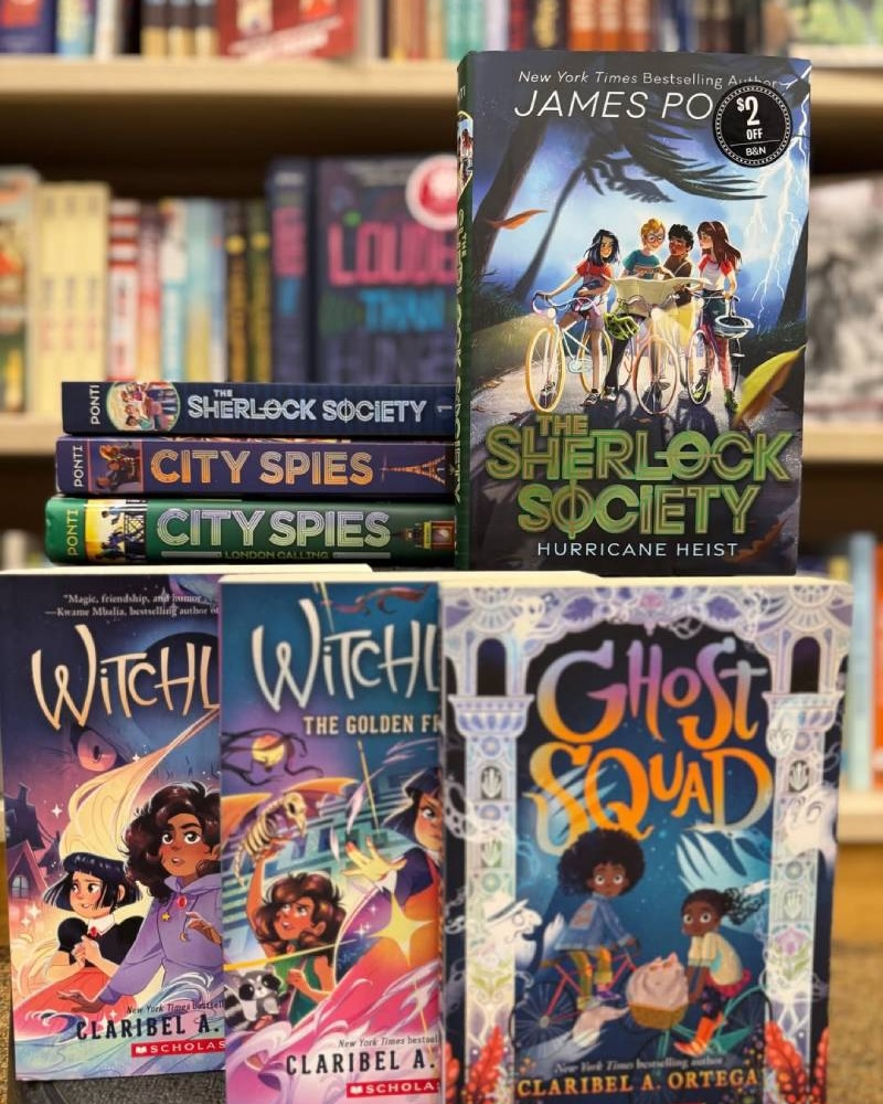 children's bookstore