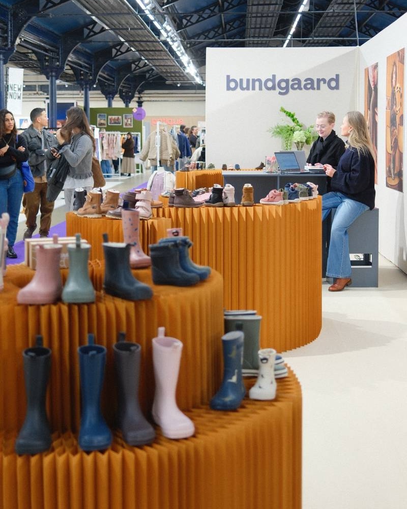 bundgaard - playtime paris