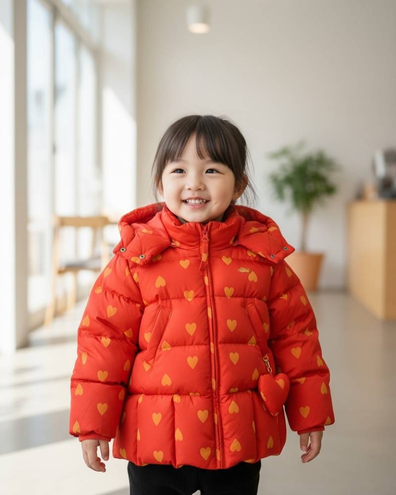 children's outerwear