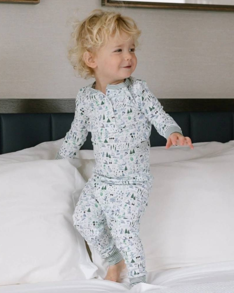 kid's pajama brand