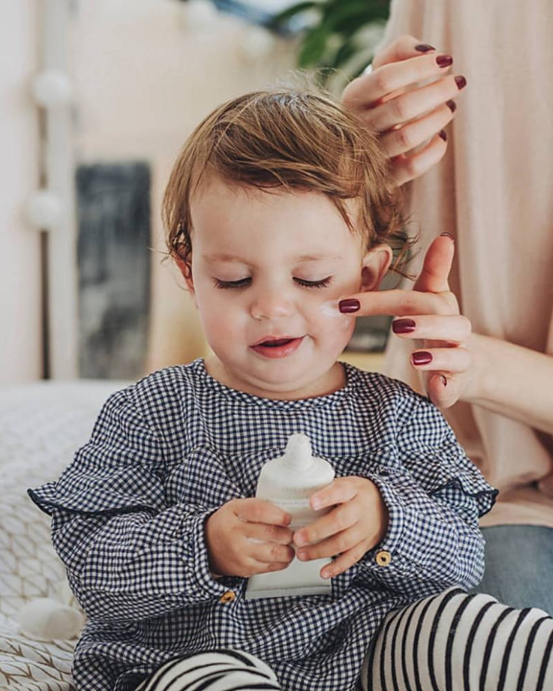 kid's wellness brand