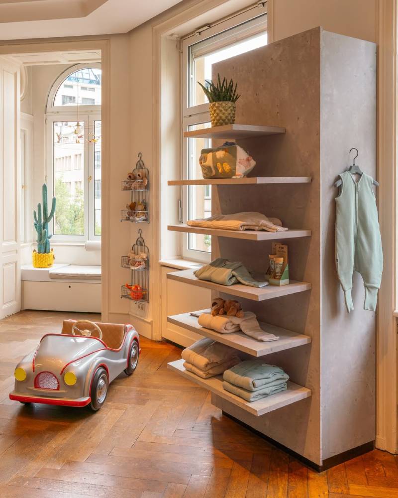 kid's fashion retailer