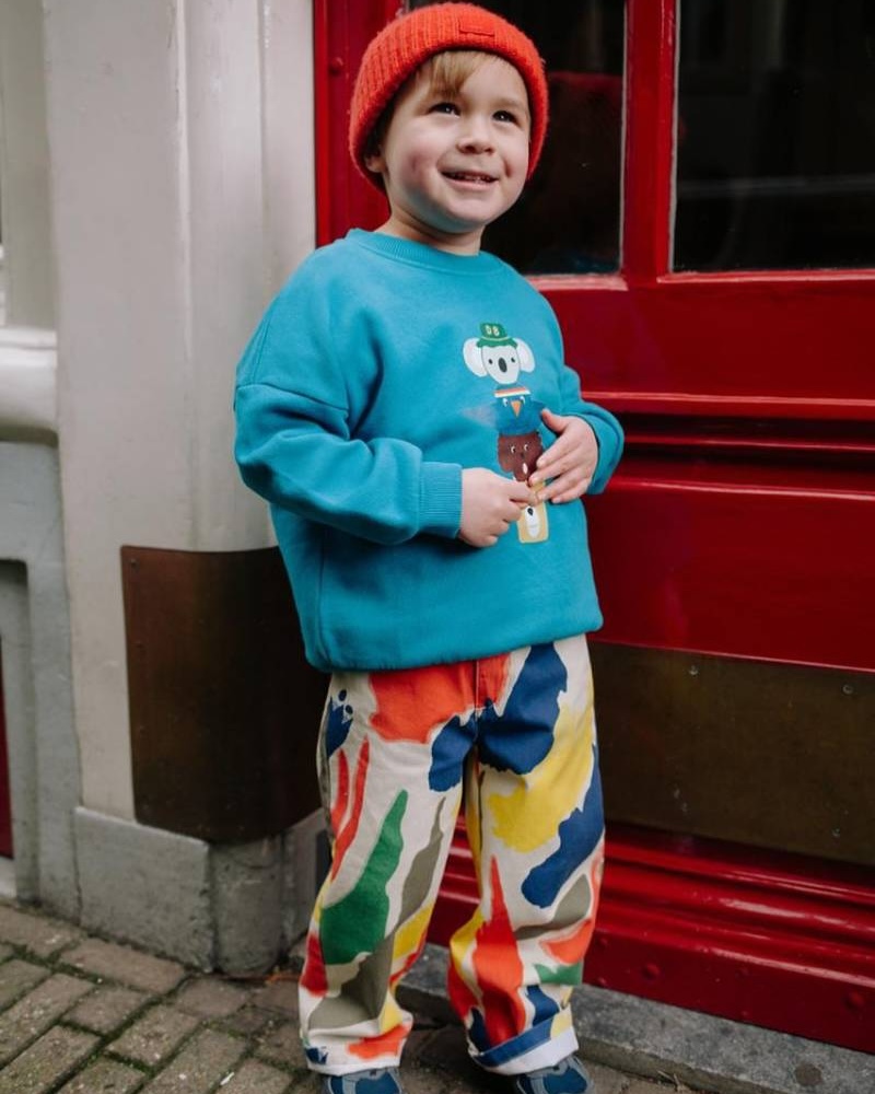 boy's fashion trends