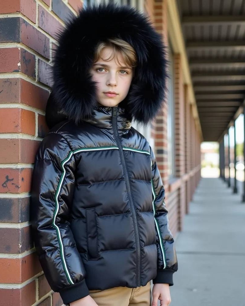 children's outerwear
