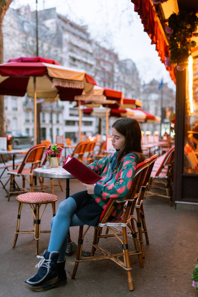 kid's fashion editorial