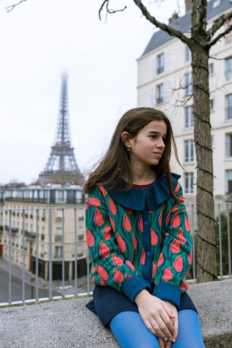 kid's fashion editorial