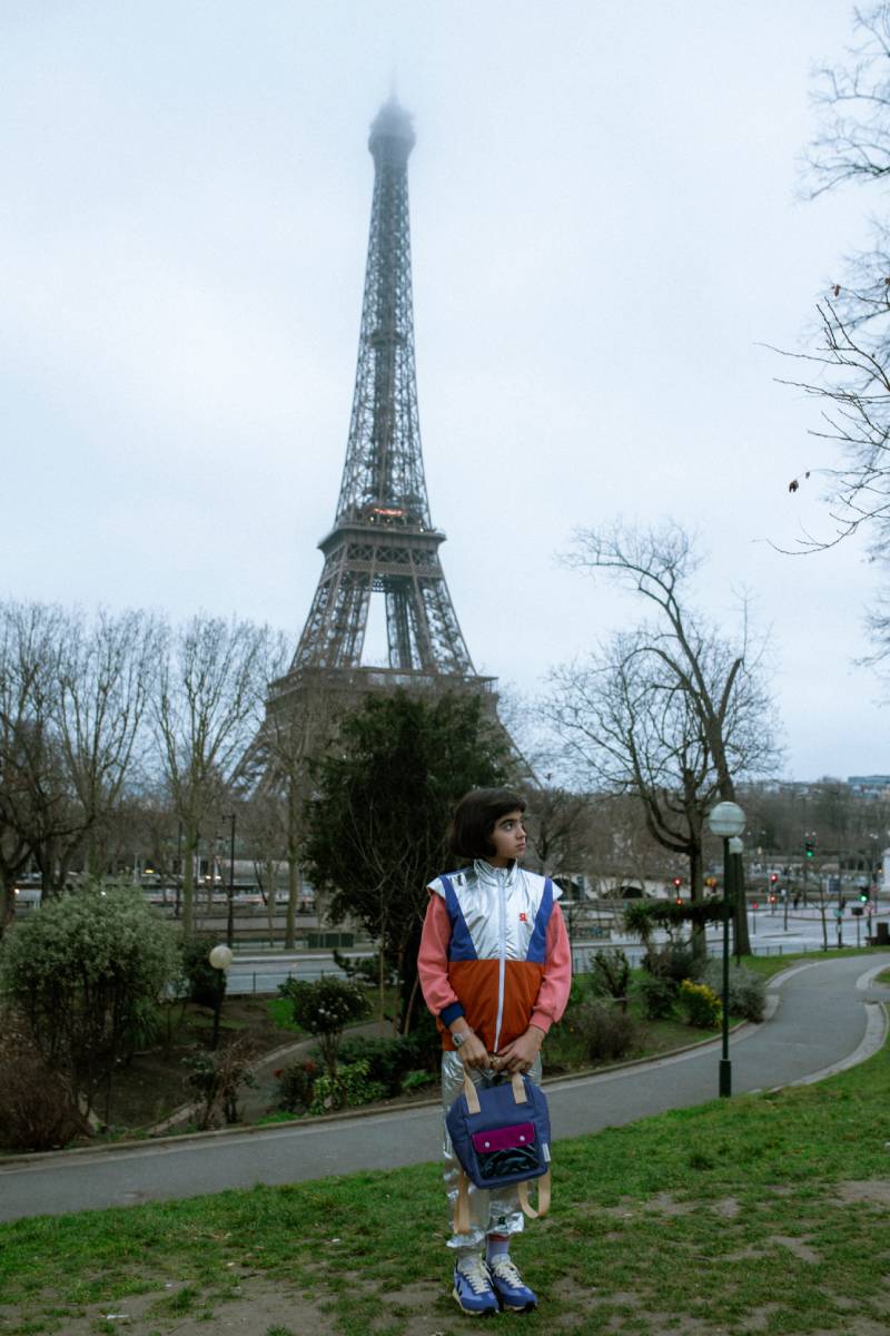 kid's fashion editorial