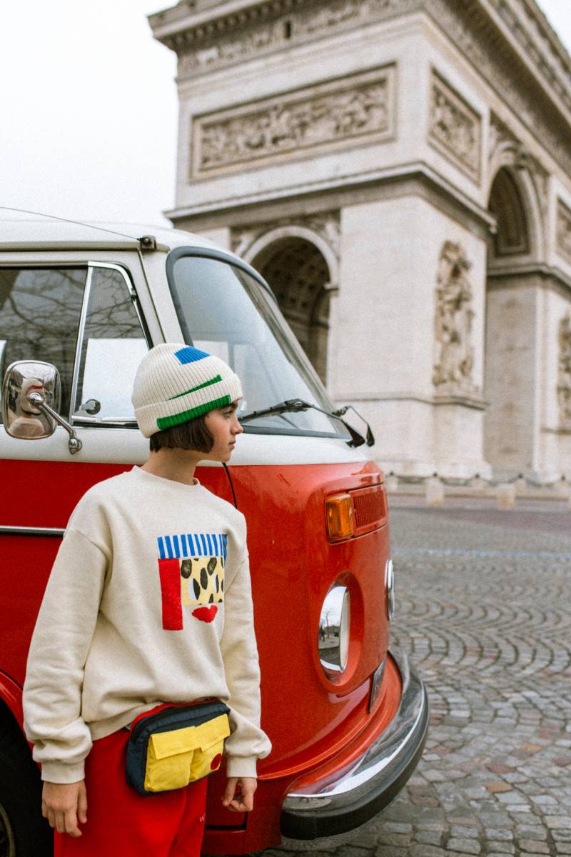 kid's fashion editorial