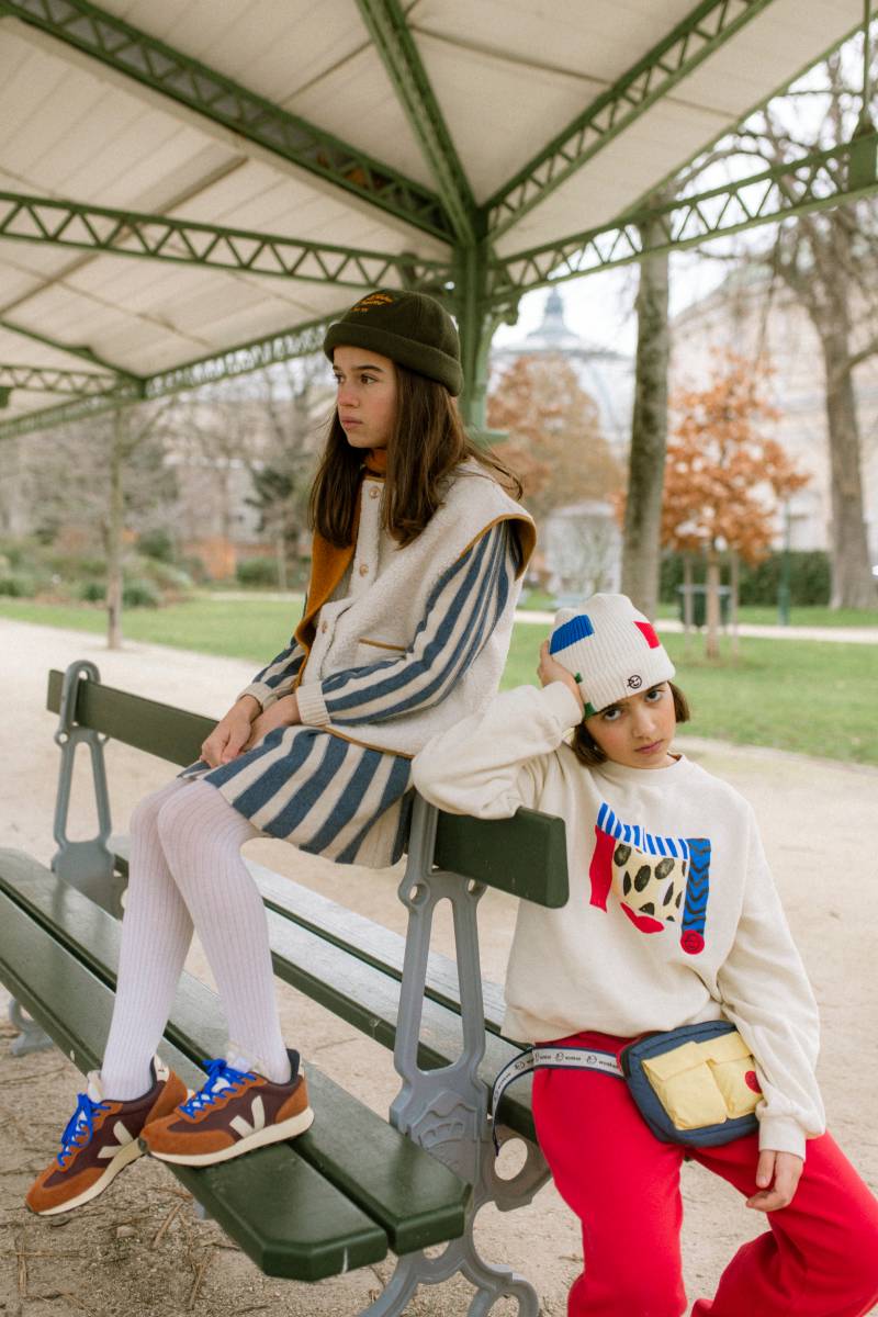 kid's fashion editorial