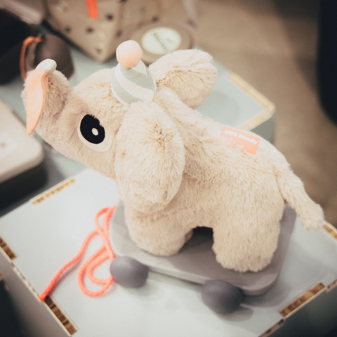 MilK Magazine's Dressing Idéal