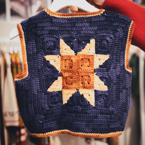 MilK Magazine's Dressing Idéal