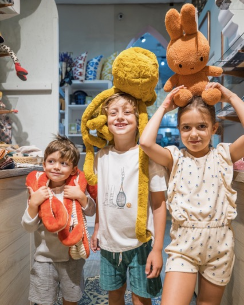 kid's concept store - dubai