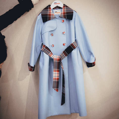 MilK Magazine's Dressing Idéal