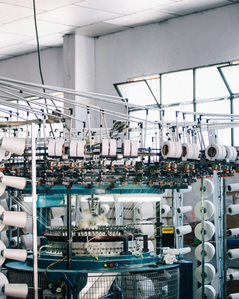 kid's fashion brand production