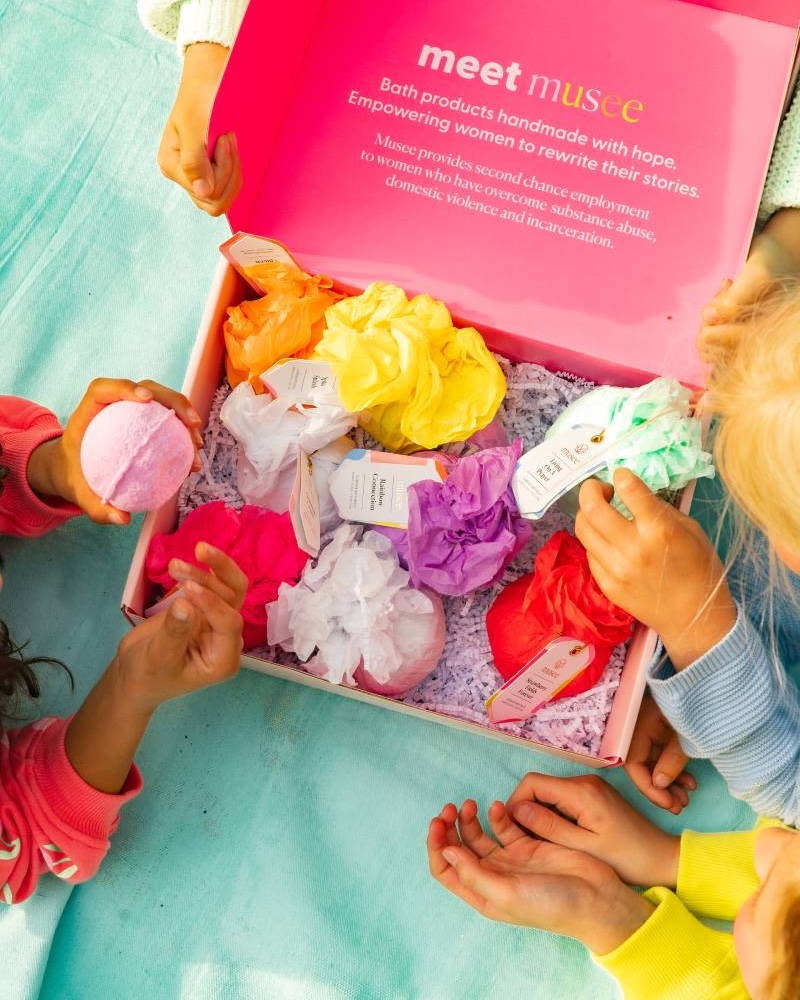 kid's wellness brand