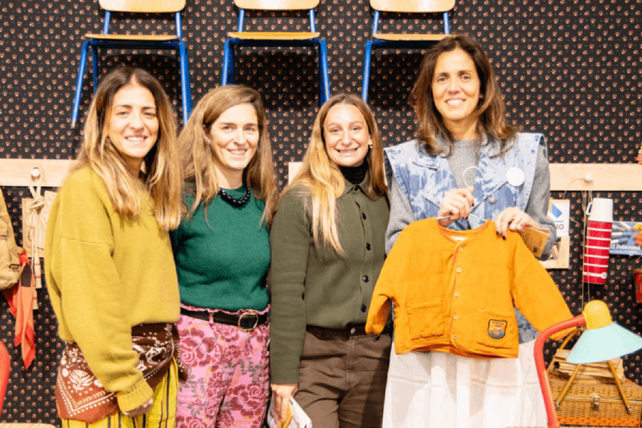 MilK Magazine's Dressing Idéal