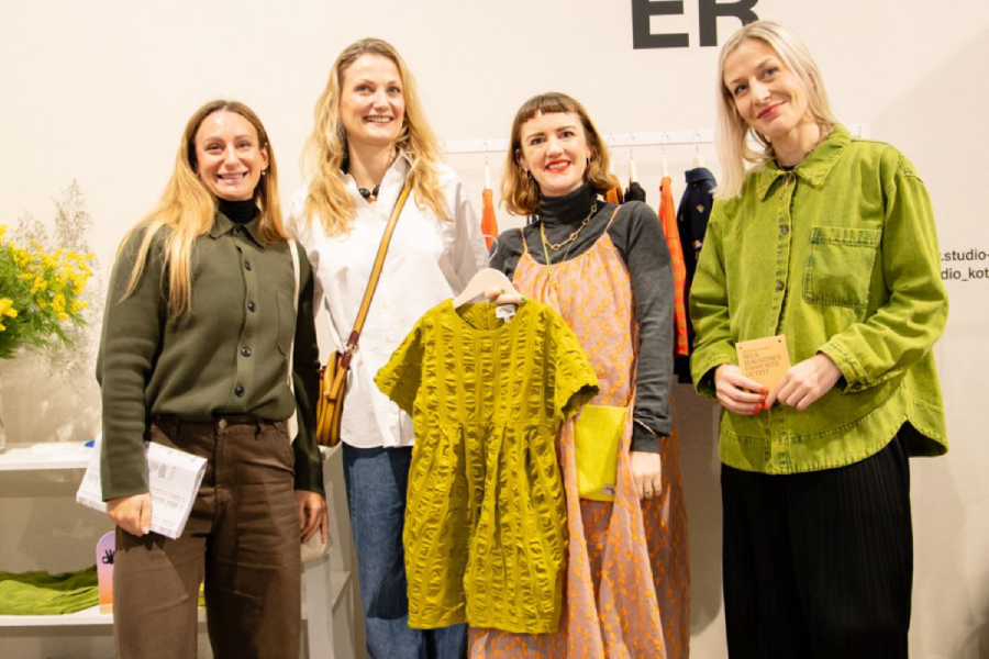 MilK Magazine's Dressing Idéal