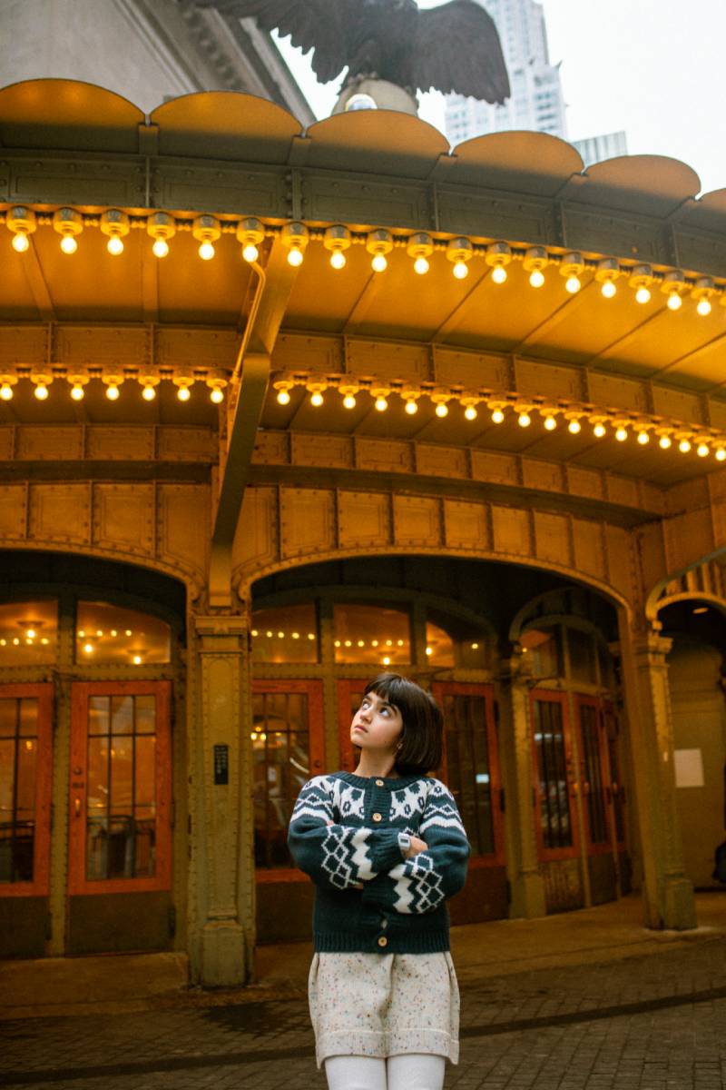 kid's fashion editorial