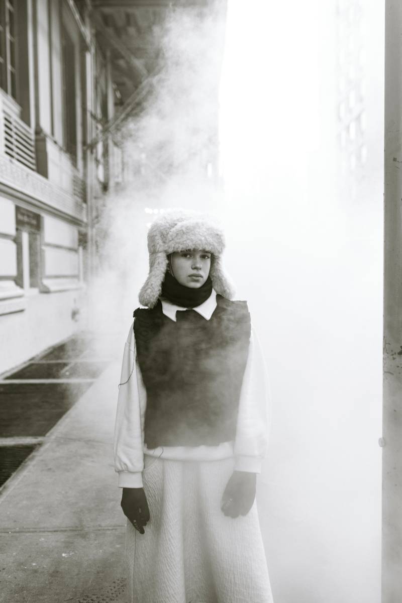 kid's fashion editorial