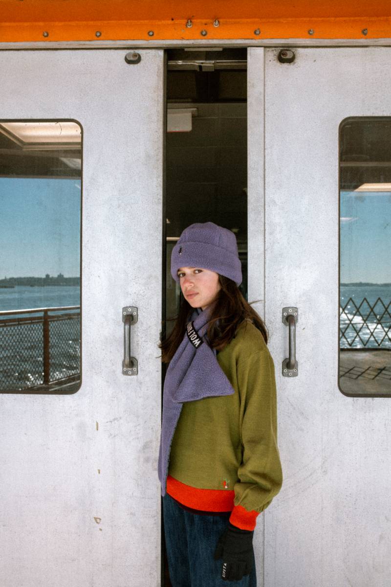 kid's fashion editorial