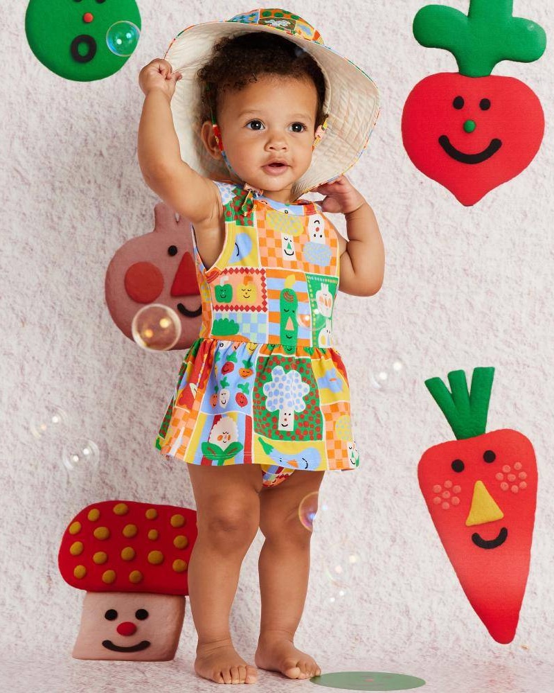 kid's spring occasionwear