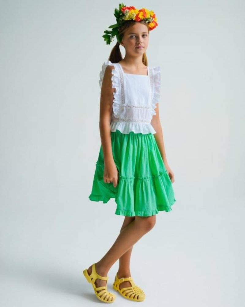 kid's spring occasionwear