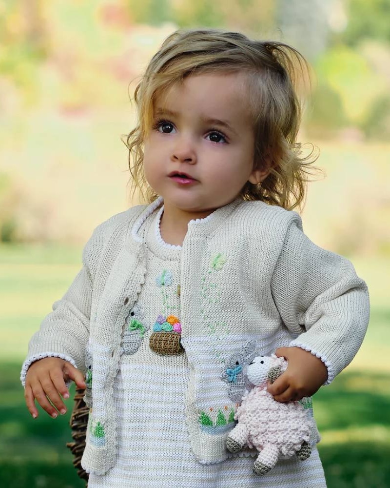 kid's spring occasionwear