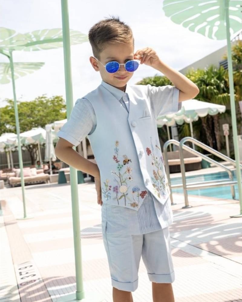 kid's spring occasionwear