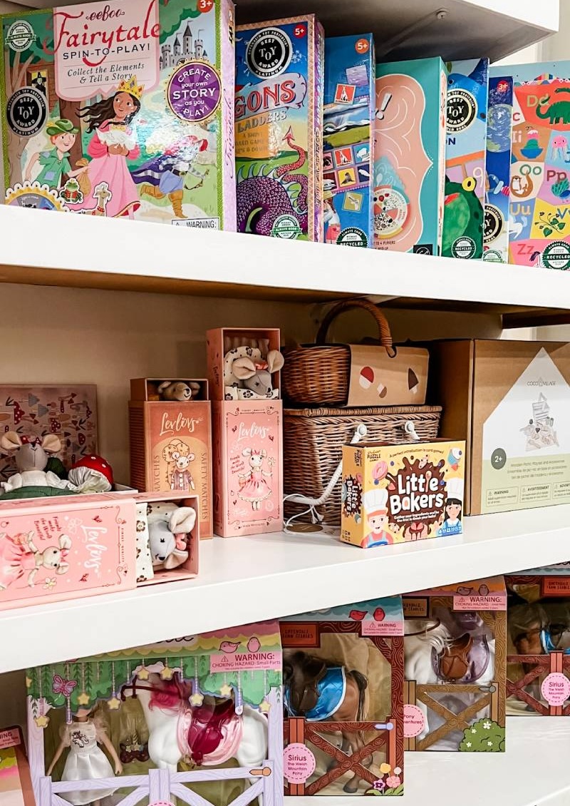 children's store ohio