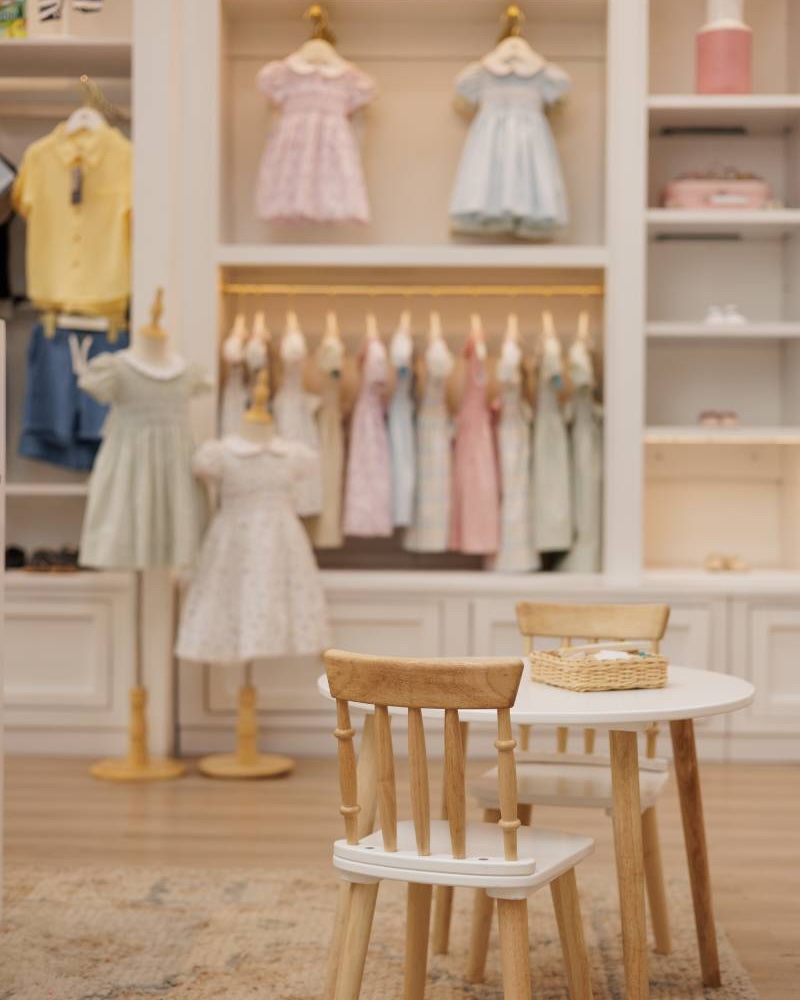 kid's multibrand store