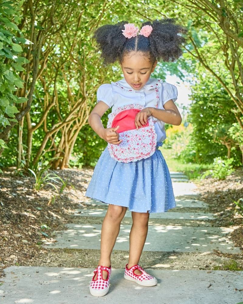 modern classic kid's fashion