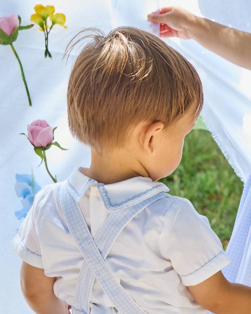 modern classic kid's fashion