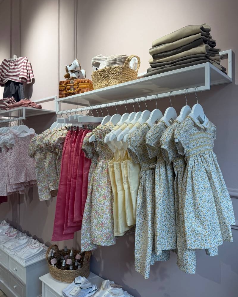 kid's multibrand store