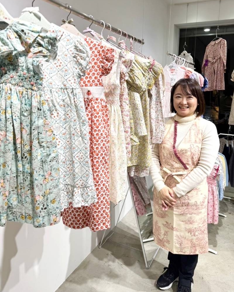 kid's multibrand store