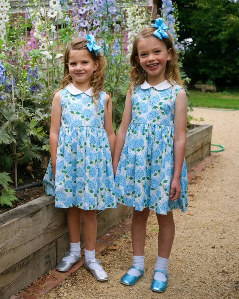 modern classic kid's fashion