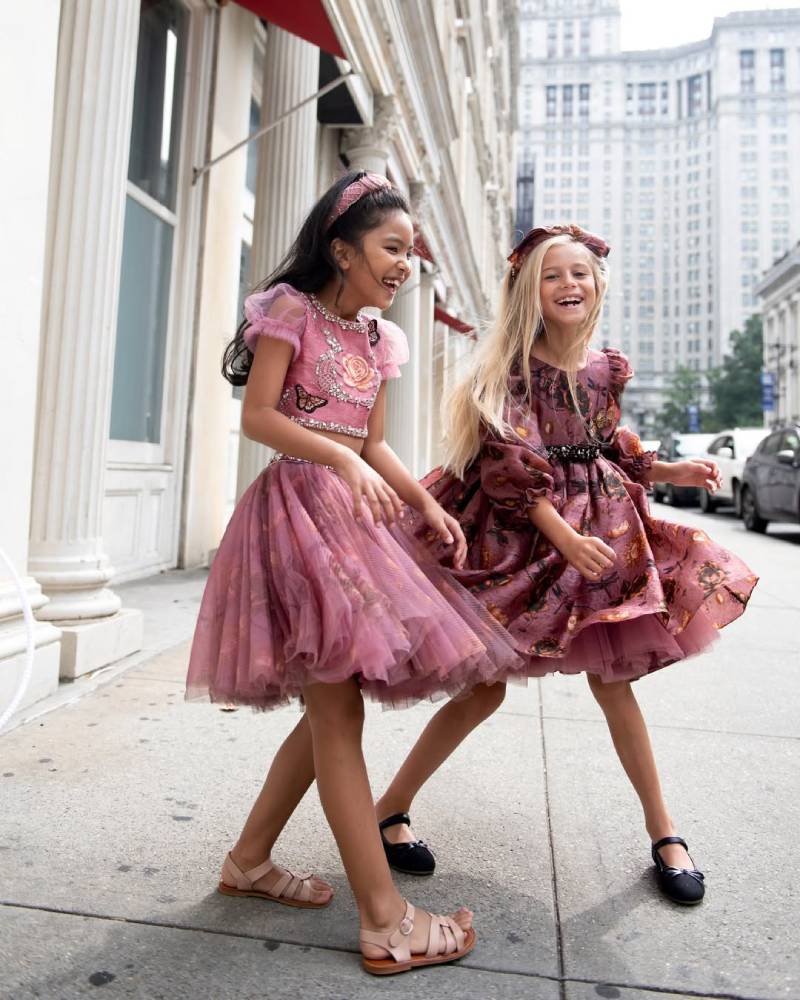 american kid's brands