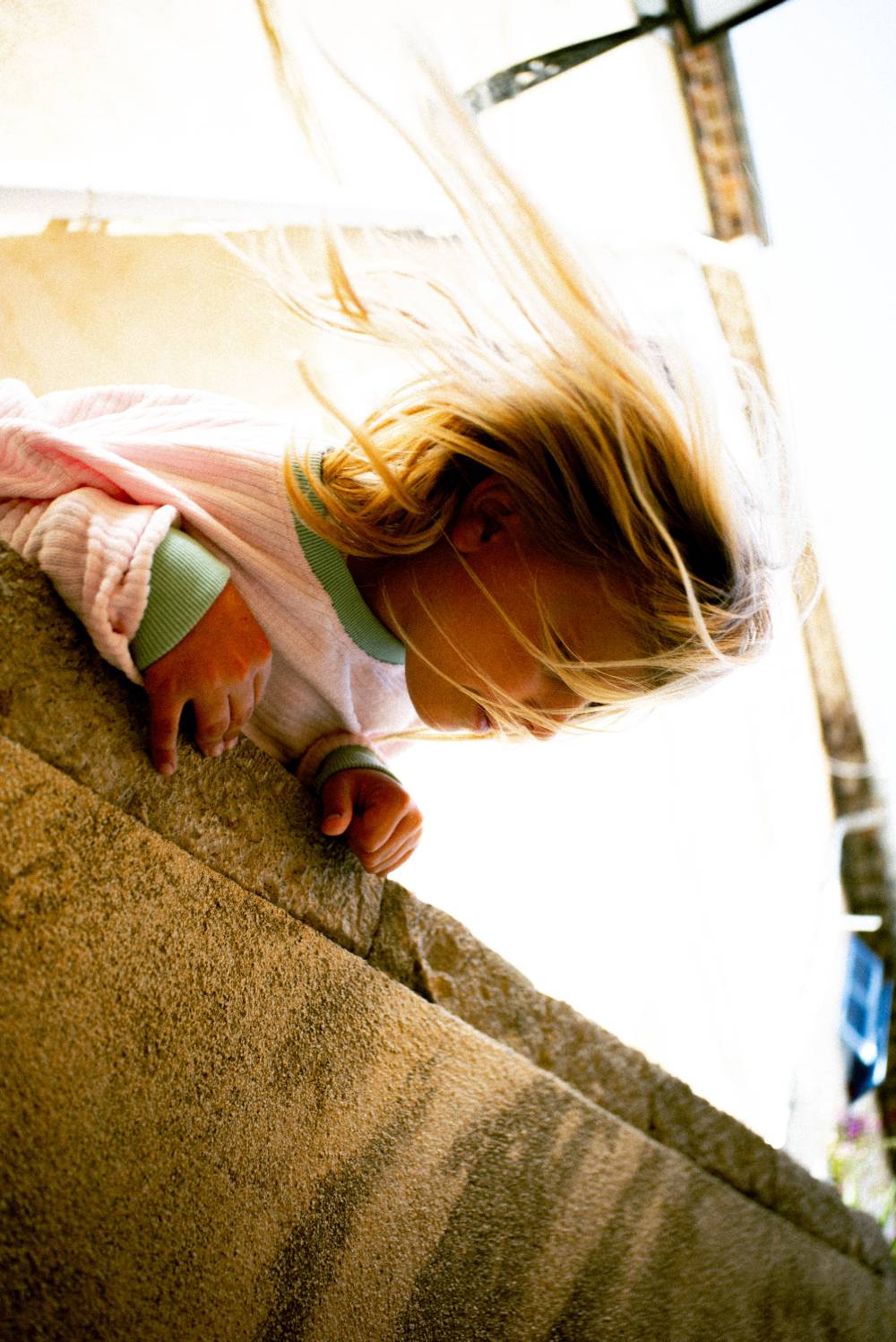 kid's fashion editorial