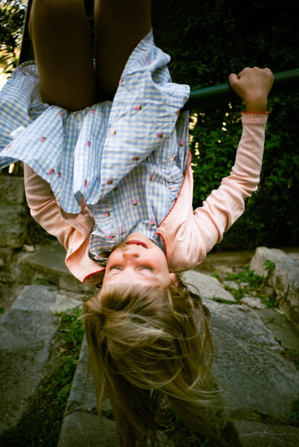 kid's fashion editorial