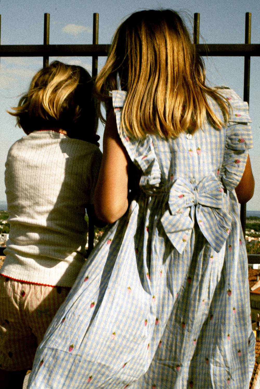 kid's fashion editorial