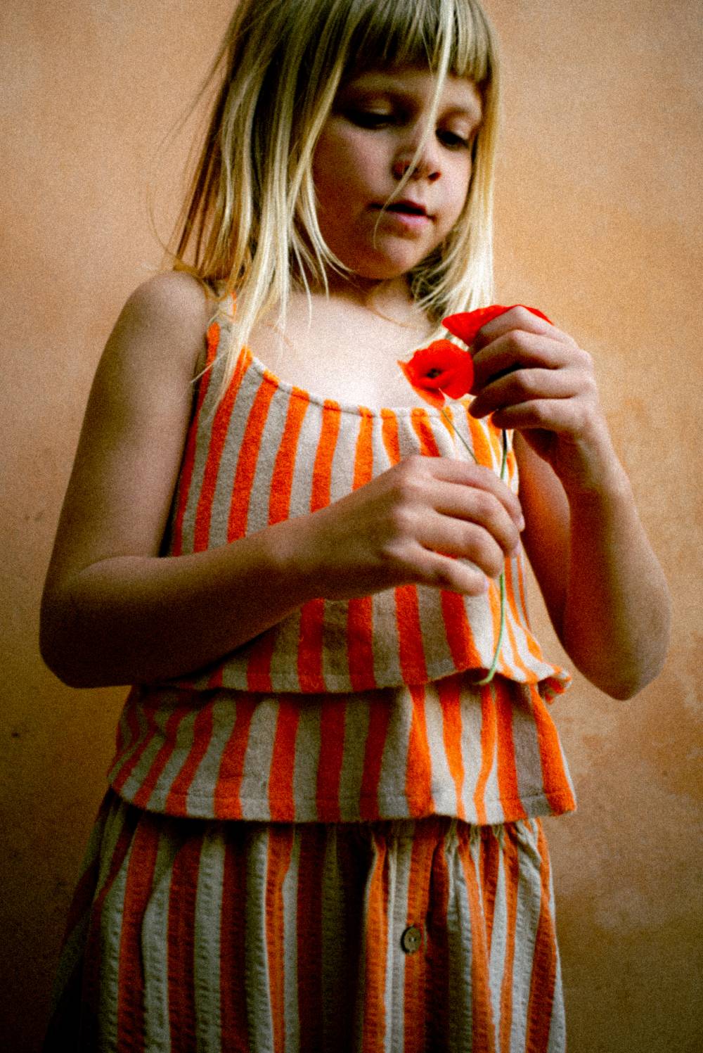 kid's fashion editorial